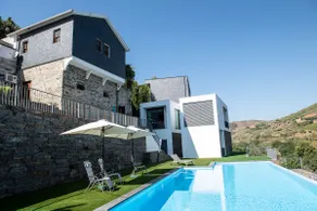 Casa Foz do Corgo - private pool, gardens and river access - Image 2
