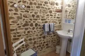 Les 5 Pieds de Vigne: House with Pool - Image 4
