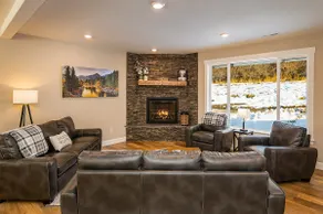 Leavenworth Farmhouse - HotTub, GameRoom, FirePit - Image 4