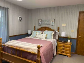 Relaxing Country Two Bedroom Suite - Image 2