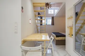Silence & style • Duplex for couples center - Image 5
