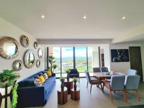 ”Zenith” Luxurious apartment 21st Floor-Andares Area - Image 2