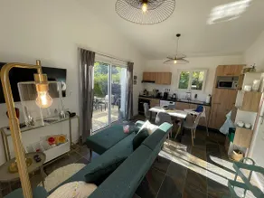 L'Annexe Malestroit: New house with garden - Image 3