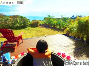 * Watch the stars while looking at the sea * with a private open-air bath * Private single unit cottage * Forest Fairy 2 nights - Image 5