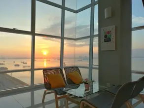 Unbeatable Sunrise Full Seaview Beachfront Suite 180° Sunrise Seaview Duplex 2 - Image 2
