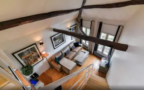 Luxurious Duplex - Top of Montmartre - Image 3