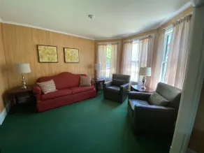 Alvan Riccar Cottage 3 at Poland Spring Resort - Image 2