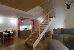 Quercus Apartments 37 - Relaxing Penthouse - Image 4