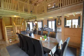 Luxury Ardennes chalet spa - Image 3