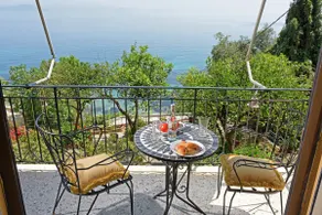 Niki Blue Sea View Apartment Perama, 3 bedrooms - Image 2
