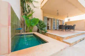 Große und modern mallorquinische Villa in Son Floriana - Image 2