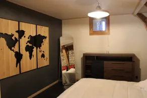 Loey's barn: 10-person vacation rental with hot tub - Image 5