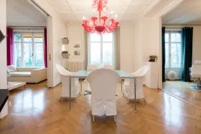 Entire Beautiful Apm't in central Geneva (200 sqm) - Image 3