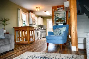 Snake Creek's Lake Retreat at Woodhaven Cabin - Image 3