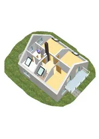 House Odin, boat included, foosball table - Image 5