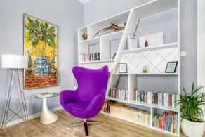 Spacious flat with courtyard in Peristeri! - Image 3