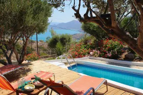 Beautiful Villa Helios with stunning sea view! - Image 2