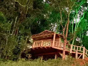 Cabana na Floresta-GK- Chalets Perpetual Nature - Image 2