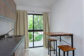 Spacious Studio*A/C*WIFI*Patio*Cancun Downtown* - Image 4