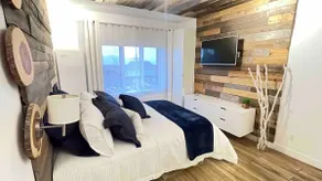 Ski in/ Ski out Modern 1 bedroom with fireplace - Image 2