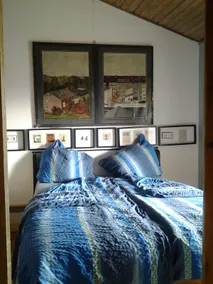 Studio apartment in the artist's house between D' Dorf and Cologne - Image 2