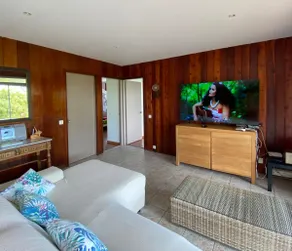 Tahitian villa avec accès mer privé à 300 m - Image 2