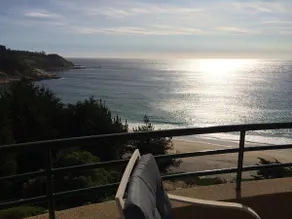Front-line apartment with a view of Cau Cau Beach - Image 2