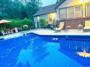 A Mystic Dreamscape: Pool, Winery, Casino,Aquarium - Image 3