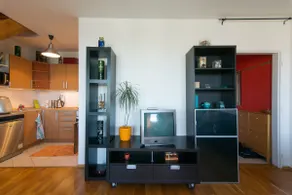 Cosy, sunny two-story apartment, 20min center - Image 4