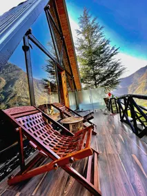 Himalayan Abode Tree House - Image 2