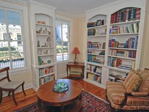 1879 Downtown Annapolis Home with Koi Ponds and Gardens - Image 4