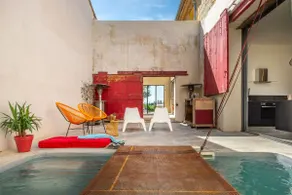 Relaxation at Mas Grenache • Private Pool & Vines - Image 2