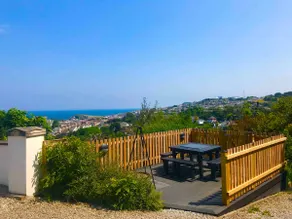 The Look Out- ilfracombe - Private Indoor Pool - Image 3