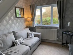 Pretty, Dog Friendly, Combe Martin annex for 2 - Image 2