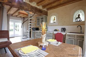 Casa rural en Le Perche, 3 orejas Le Forest - Image 3