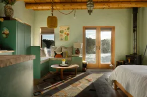 Sky-filled 'Studio Cielito' @ Rancho Los Sonadores - Image 3