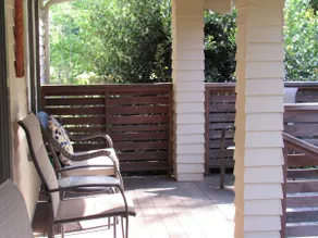 Twin Trees Retreat In The Redwoods At The River - Image 3