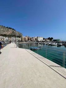 Summer house , intero appart., a Mondello beach - Image 5