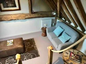 The Hayloft Suite, St Michaels Grange - Image 2