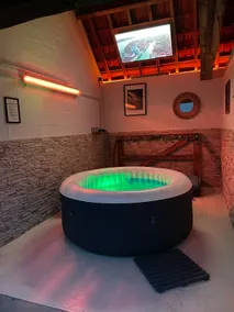 La Demeure du Cerf Coeur de Sologne, natural jacuzzi - Image 2