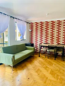Apartment 3 bedrooms, balcony, pets and remote work - Image 3
