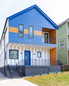 The Blue House - Image 3