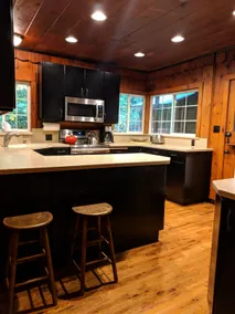 Classic 1925 Riverfront Cabin - Image 5