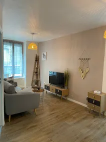 Savane - Hyper center - Air conditioning - Fully equipped - Image 3