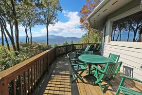 The Big Round Cabin - Blowing Rock, Views, Hot tub - Image 2