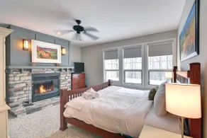 Beautiful 3BR a short walk from Tremblant resort - Image 5