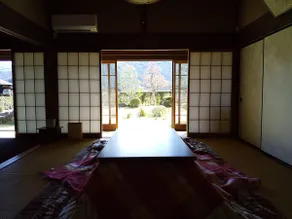 Stay at the UNESCO Eco Park in Oise, a 145-year-old traditional wooden building ~ Joint House ~ - Image 4