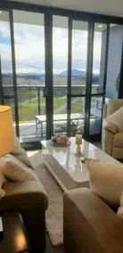 New comfy sunny apart with views-Gym Pool Netflix! - Image 2
