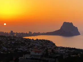 Villa Orion in Calpe, swimming pool, and ocean views - Image 5