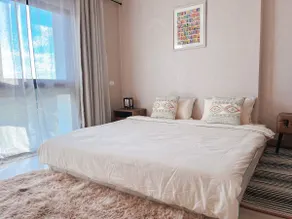 One bedroom and one living room in the center of Chiang Mai, Japanese minimalist style like your home - Image 3